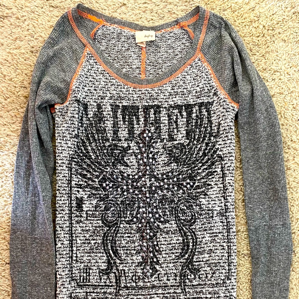 Daytrip long sleeve shirt